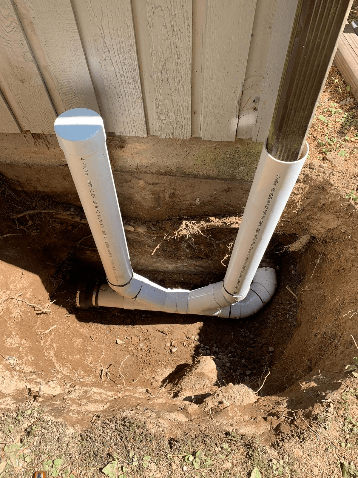 vancouver drainage expert, perimeter drainage vancouver, vancouver plumbing services