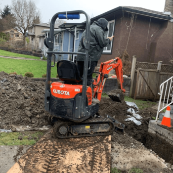 excavation repair vancouver