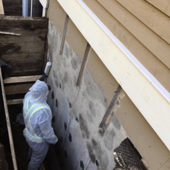 foundation crack repair vancouver, foundation waterproofing vancouver