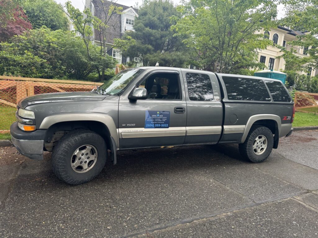Vancouver Underground drainage Experts Van