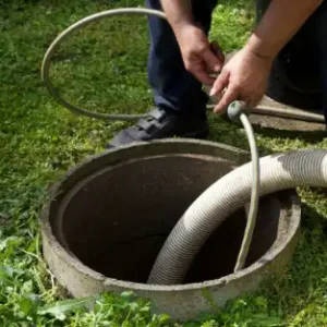 Fixing Sump Pit In A Yard