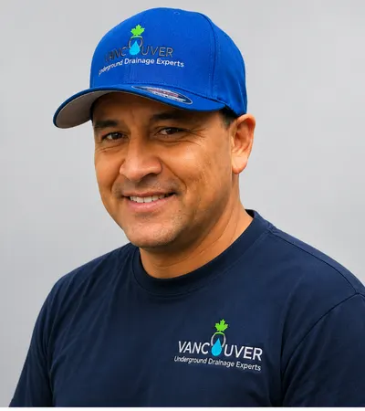 Ricardo Quintana foundation repair and drainage specialist Vancouver