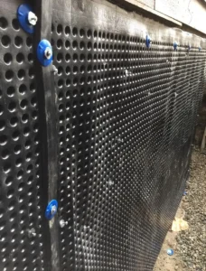 Basement Waterproofing