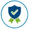 Workmanship Warranty Icon