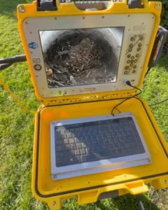 Drain Camera Inspections