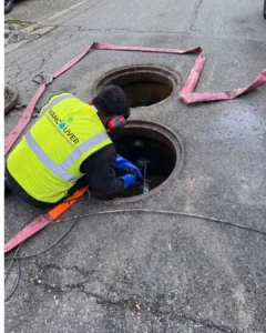 Storm Drain Services