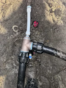 Water Main Repair & Replacement