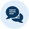 Communication Icon