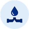 Drainage Icon