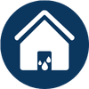 Foundation Basement Waterproofing Icon