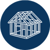 New Construction Waterproofing Icon