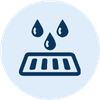 Storm Drain Icon