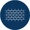 Structural Foundation Icon