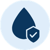 Waterproofing Icon