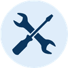 Workmanship Icon