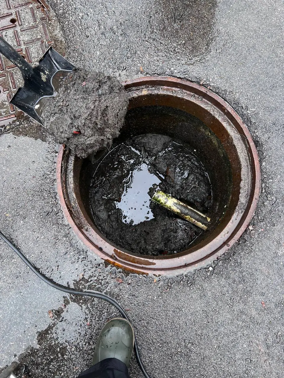 Catch basin and sump pit cleaning in Greater Vancouver