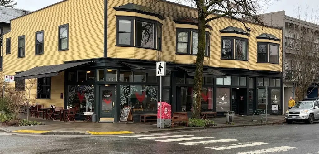 Commercial building in Vancouver