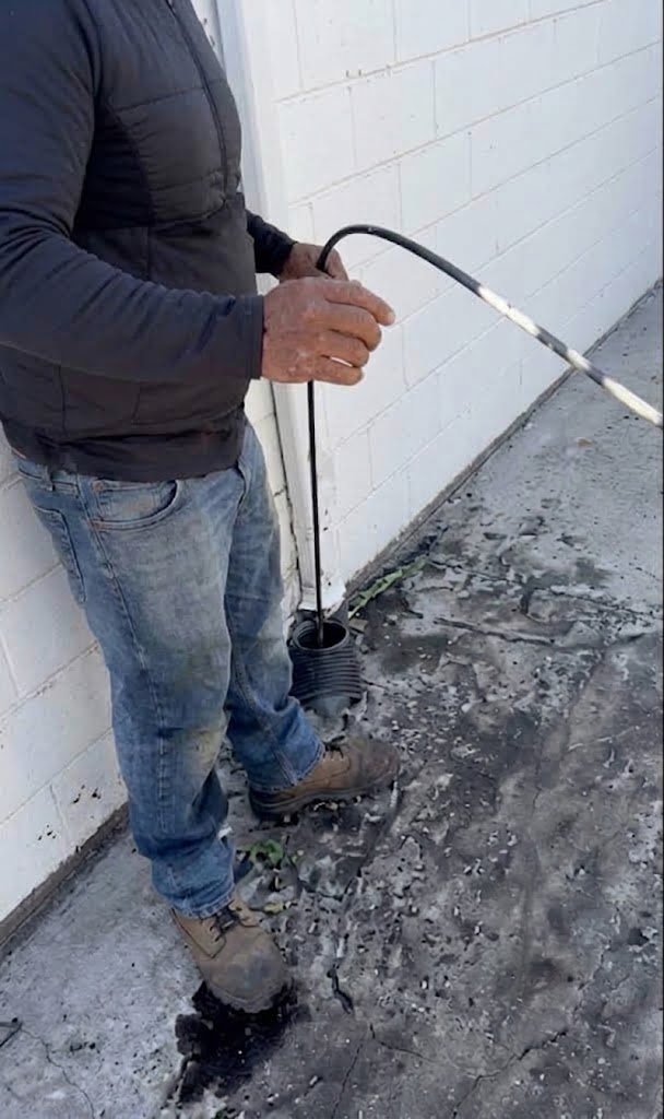 French drain cleaning in Greater Vancouver