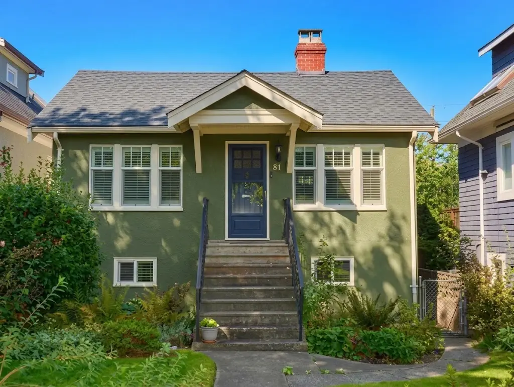 Residential home in Vancouver