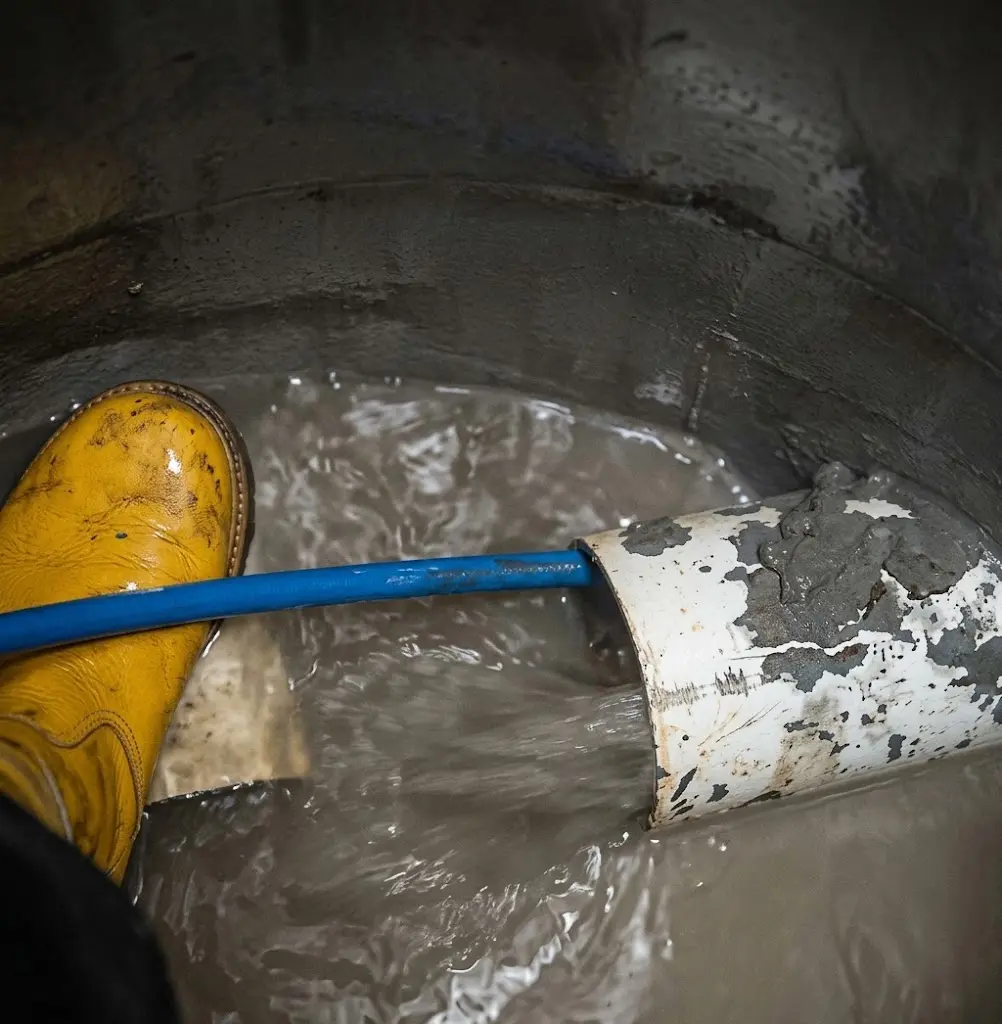 Drain tile and weeping tile cleaning in Greater Vancouver