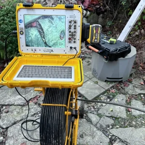 Drain Tile Camera Inspection