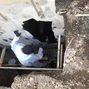 Waterproofing in Vancouver