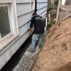 basement leak repair vancouver