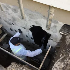 basement waterproofing vancouver