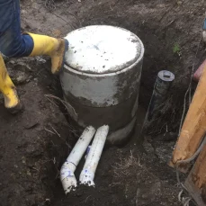 Catch basin cleaning service to prevent stormwater drainage issues