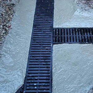 catch basin installation Vancouver