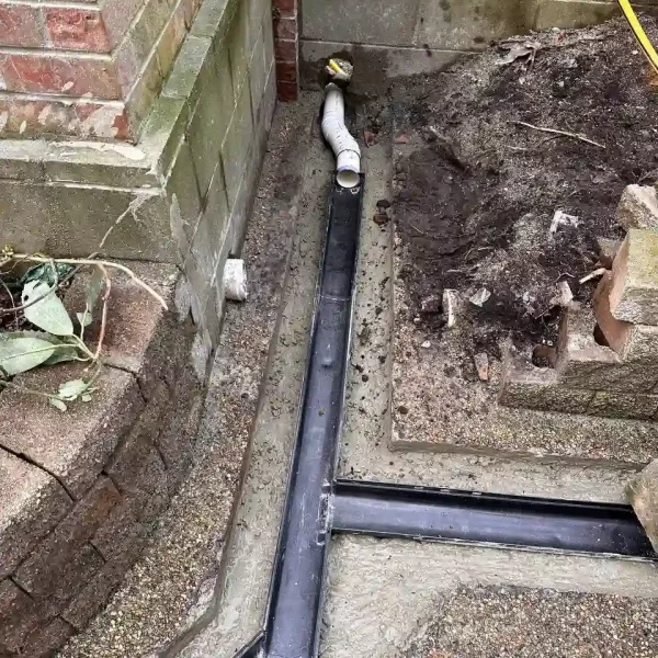 catch basin replacement