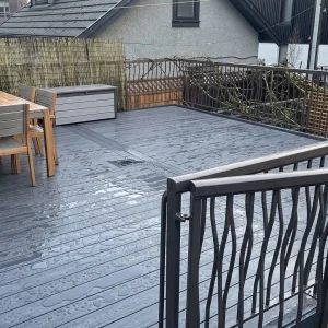Deck Waterproofing Vancouver