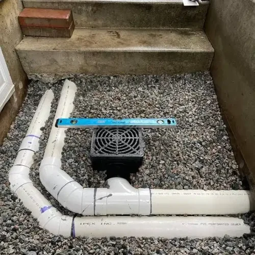 Drain tile replacement service for aging perimeter drainage systems in Vancouver
