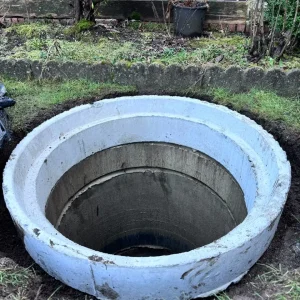 exterior sump pit Vancouver