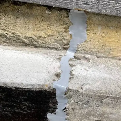 foundation crack repair vancouver