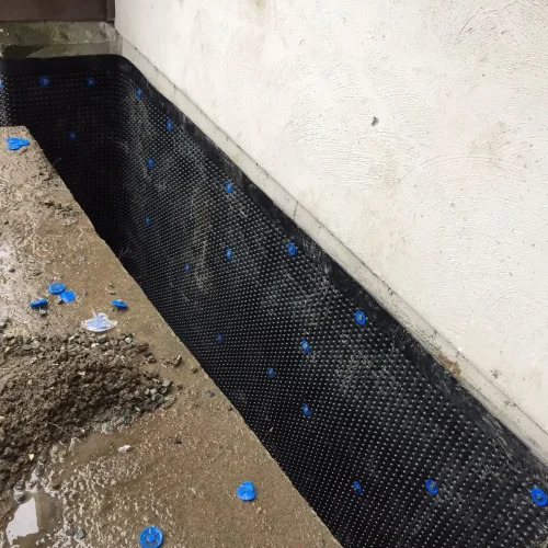 foundation leak repair vancouver