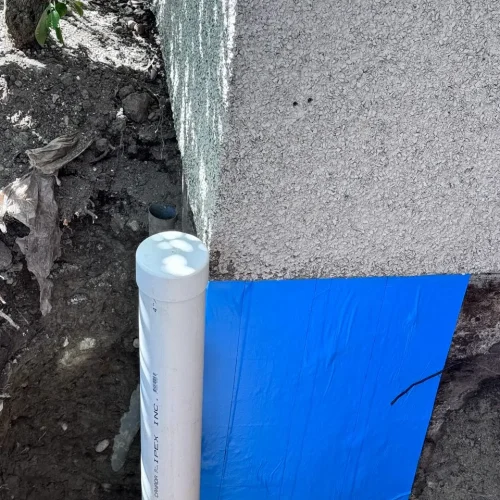 foundation leak repair vancouver