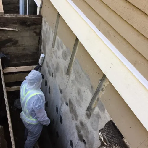 foundation waterproofing vancouver