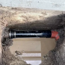 Perimeter drain repair service to restore proper underground drainage in Vancouver