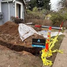 Professional perimeter drainage services in Vancouver for residential and commercial properties