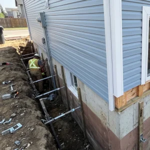 structure repair in Vancouver