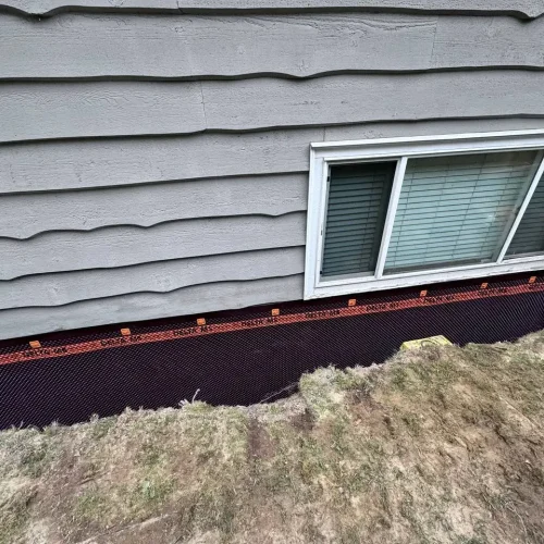 waterproofing contractor north vancouver